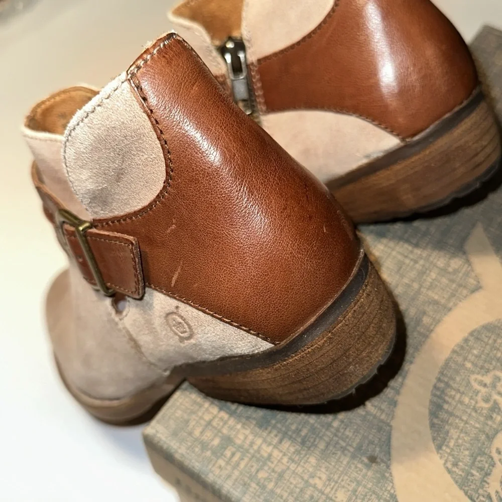 Born Kati Bootie - Picture 4 of 16